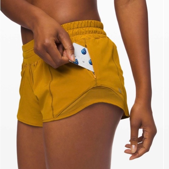 Lululemon Hotty Hot Short II *2.5"
Fools Gold NWT - Picture 2 of 5